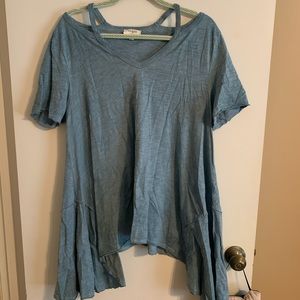 Short sleeve Umgee Top!